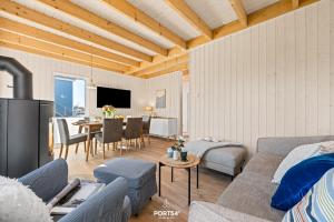 Ferienhaus Südheide Olpenitz