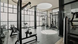 The Rixx resortstyle 2 bedrooms at D1 with Netflix-pool-gym-sauna