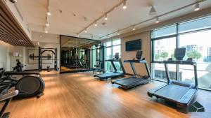 Luxurious 2BR with Sea and Burj View by BMS