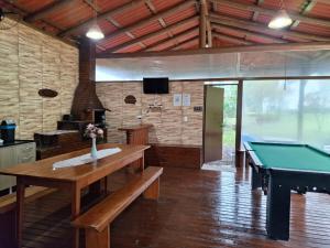 Quiosque do Lago - Lazer e Paz em um Lugar Lindo