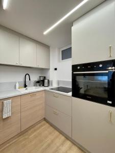 Urban Raw next to Calea Victoriei and The Old Town