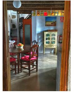 Casa Poesía de El Hierro, situada en el centro de El Pinar