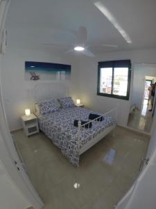 Cozy apartment with pool view