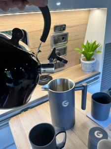 Campervan Scotland, Ben Roamer