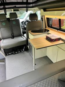 Campervan Scotland, Ben Roamer