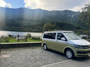 Campervan Scotland, Ben Roamer