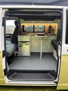 Campervan Scotland, Ben Roamer