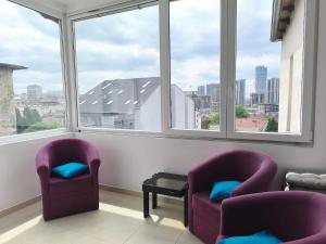 Spacious 3BDR Central apartment near Terazije & BW