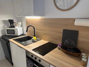 La Dolce Vita da Elena - Appartement lumineux à Saint-Raphaël