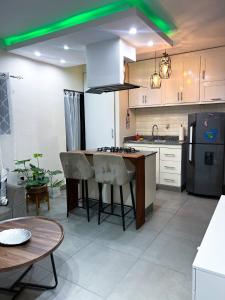 Colonial leyton apartment