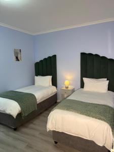 Blue Lily Haven Cape Town Self Catering Home