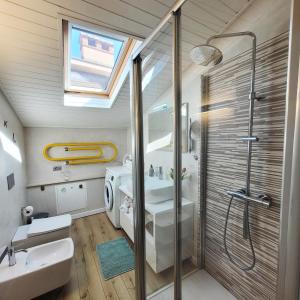 Attico sul lago Mountain Lake Iseo Hospitality