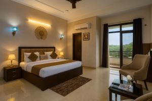 The Elegance Resort, Vrindavan- A Hidden Gem Nested In Natures Lap