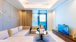 The Nobles Tower High Floor with Elegant City View - 4-gwiazdkowe hotele w mieście Dubaj