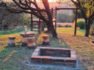 Mjesto za odmor Golden Hill