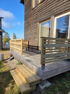 Stuga Dundret, Lappland