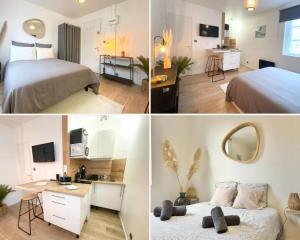 LE GENTILHOMME - Studio - Entrée autonome - Plein centre historique