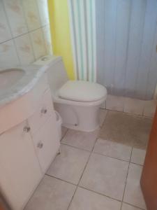 Casa en la playa con piscina