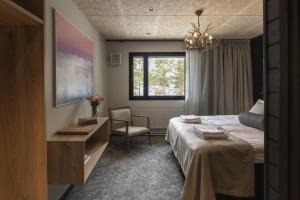 Kelo Resort - northern lights and wilderness adventures in Kittilä