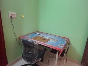 1BHK Loft with Studio Pad & Open Terrace