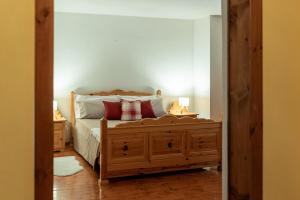 Wooden Stories - Nature, Netflix & Wi-Fi