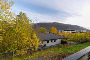 Istay - Kirkegårdsvegen