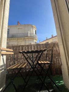 Simplicité au Centre de Montpellier