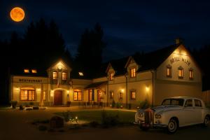 Hotel Starý Mlýn