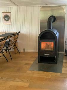 Holiday Home Near Fjerritslev With Fenced Garden