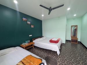 Jungle buru eco camp