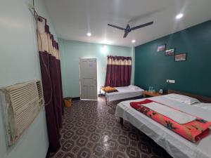 Jungle buru eco camp