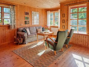 Charming Cottage Near The Sea On Rossö