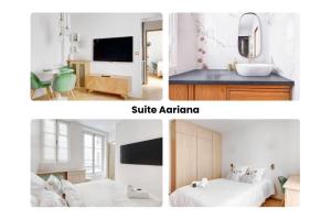 Cosy Aariana Apartment near Eiffel Tower