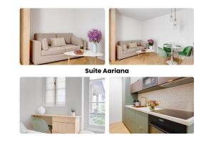 Cosy Aariana Apartment near Eiffel Tower