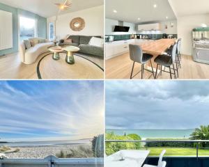 VILLA BREIZH RIVIERA - La plage au bout du jardin !