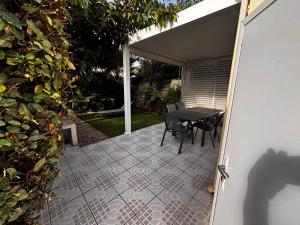 Maison 3 chambres bord de mer - bel extérieur