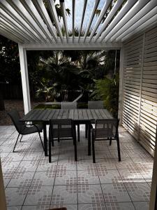 Maison 3 chambres bord de mer - bel extérieur