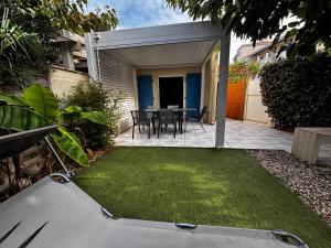 Maison 3 chambres bord de mer - bel extérieur
