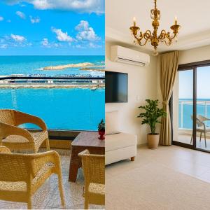 ALEX HOMES - Gleem Luxury Apartments with Direct Sea View