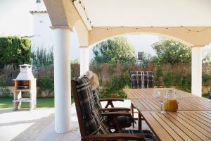 Spacious, good located villa in Sant Pere Pescador, Nautic Palmera