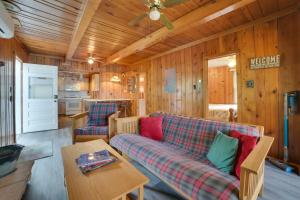 Fish and Boat on Mullett Lake! Family Cabin with Dock