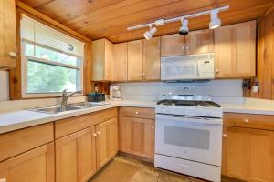 Fish and Boat on Mullett Lake! Family Cabin with Dock