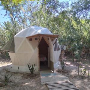 EL ENCUENTRO Domo Geodesico