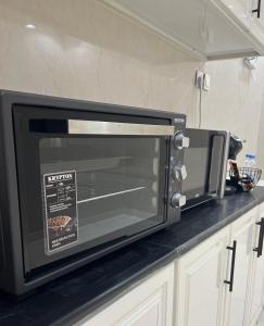 شقة مودرن غرفه وصاله