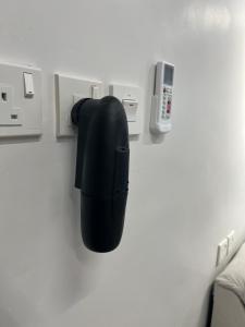 شقة مودرن غرفه وصاله