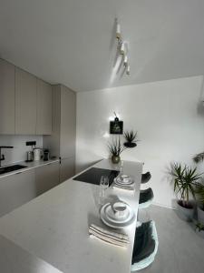 Bývaj u Mari v mestskom parku s bezplatným parkovaním