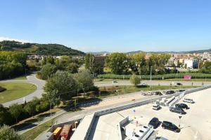 Appartamento con vista a Pesaro