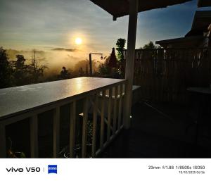 พูลวิลล่าminiบ้านสวนเกดกนกเขาค้อ