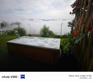 พูลวิลล่าminiบ้านสวนเกดกนกเขาค้อ