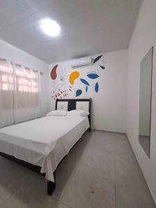 Casa para temporada c ar condicionado, próximo da praia e do Beco das Garrafas